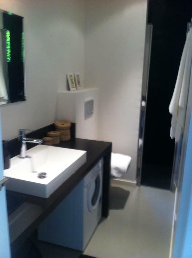 Appartement T2 L'Escapade à La Ciotat Extérieur photo